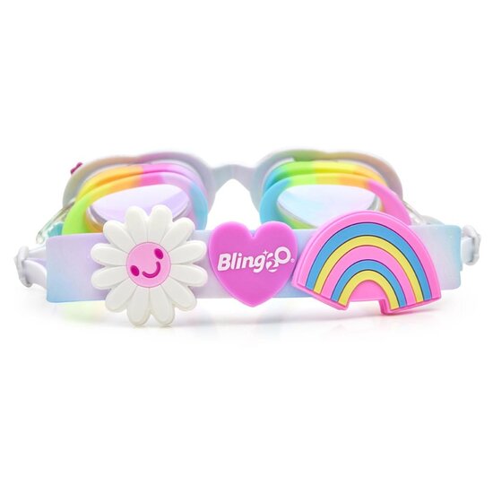 Bling2o Bling2o | Tauchbrille Daisy Bright Bouquet +6Y