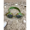 Bling2o Bling2o | Diving Goggles Prehistoric Times Carnivore Brown +3Y