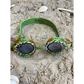 Bling2o Bling2o | Swimming Goggles Prehistoric Times Carnivore Brown +3Y