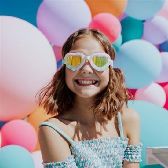 Bling2o Bling2o | Sweet Hearts I Love Candy Diving Goggles +6Y