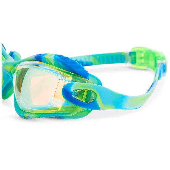 Bling2o Bling2o | Masque de plongée Explore Green Oasis +6Y