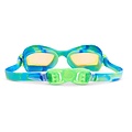 Bling2o Bling2o | Explore Green Oasis Diving Goggles +6Y