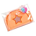 Bling2o Bling2o | Bonnet de bain Corail Étoile Orange +3Y