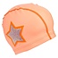 Bling2o Bling2o | Bonnet de bain Corail Étoile Orange +3Y