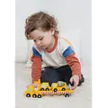 Mentari Mentari | Play Set Transporter for Construction Vehicles