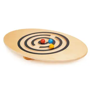 Mentari | Balanceerbord met 3 Ballen