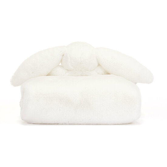 Jellycat Jellycat | Bashful Luxe Bunny Luna Blankie