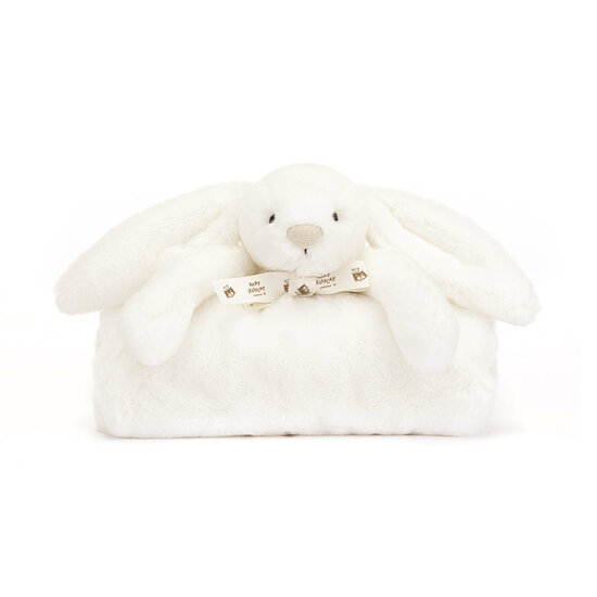 Jellycat Jellycat | Bashful Luxe Bunny Luna Blankie