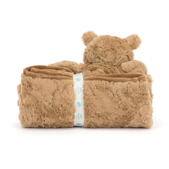 Jellycat Jellycat | Bartholomew Bear Blankie