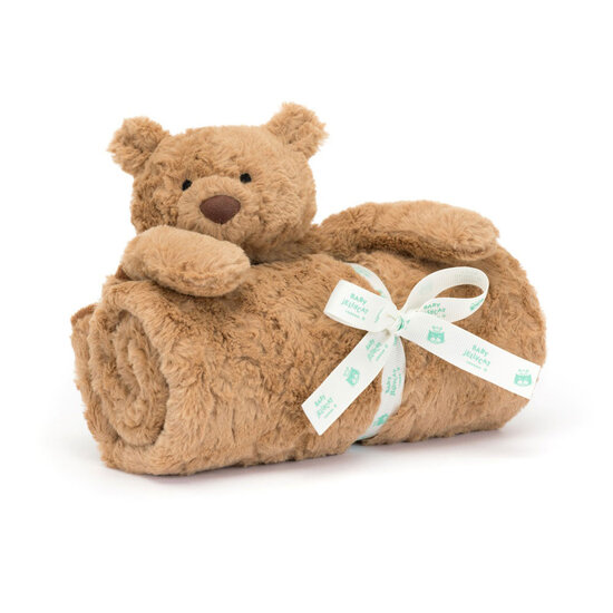 Jellycat Jellycat | Bartholomew Bear Blankie