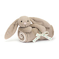 Jellycat Jellycat | Bashful Beige Bunny Blankie