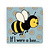 Jellycat Jellycat | If I Were A Bee Kartonnen Boek