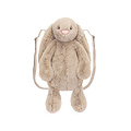 Jellycat Jellycat | Bashful Bunny Beige Rucksack