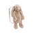 Jellycat Jellycat | Bashful Bunny Beige Rugzak