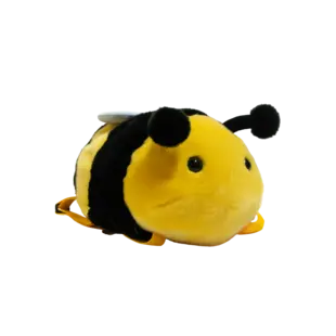 Wild & Soft | Backpack Bee