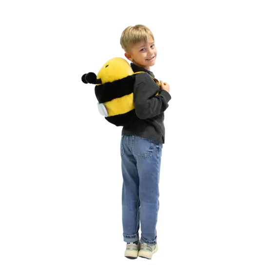 Wild & Soft Wild & Soft | Backpack Bee