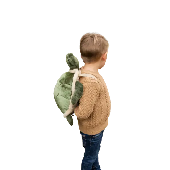 Wild & Soft Wild & Soft |  Backpack Turtle