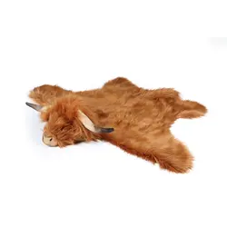 Wild & Soft | Cape Highland Cow