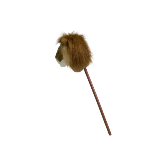 Wild & Soft Wild & Soft | Stokdiertje Leeuw