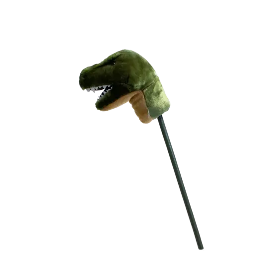 Wild & Soft Wild & Soft | Stokdiertje T-Rex