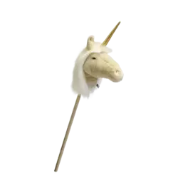 Wild & Soft | Stoktierechen Einhorn