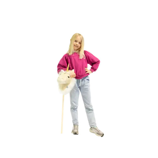 Wild & Soft Wild & Soft | Stoktierechen Einhorn