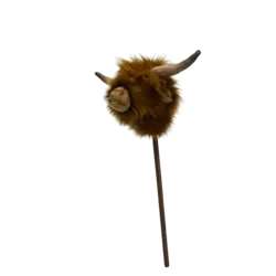 Wild & Soft | Stick Insect Highland Cow