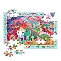 Mudpuppy Mudpuppy | Search and find puzzle Mighty dinosaur 64 pieces