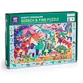 Mudpuppy Mudpuppy | Zoek En Vind Puzzel Machtige Dinosaurus 64 Stuks