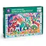 Mudpuppy Mudpuppy | Zoek En Vind Puzzel Machtige Dinosaurus 64 Stuks