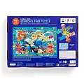 Mudpuppy Mudpuppy | Search and Find Puzzle Coral Reef 64 Pieces