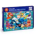 Mudpuppy Mudpuppy | Search and Find Puzzle Coral Reef 64 Pieces