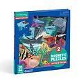 Mudpuppy Mudpuppy | Puzzle magnétique Les profondeurs de la mer