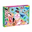 Mudpuppy Mudpuppy | Puzzle double face Insectes & Oiseaux 100 pièces