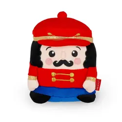 Legami | Plush Super Soft! Mini Nutcracker
