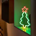 Legami Legami | Neon-effect led-bord It's A Sign Xmax Tree