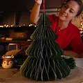 Legami Legami | Opvouwbare Papieren Kerstboom Xmax Tree