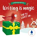 Legami Legami | Light-Up Santa Claus Gel Pen Writing is Magic Santa Claus