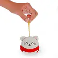Legami Legami | Plush Christmas Decoration  Ho-Ho-Hornaments Kitty