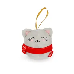 Legami | Plush Christmas Decoration  Ho-Ho-Hornaments Kitty