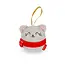 Legami Legami | Plush Christmas Decoration  Ho-Ho-Hornaments Kitty