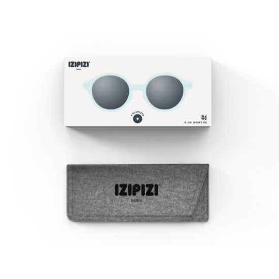 Izipizi Izipizi | Sonnenbrille KIDS #d Aqua Green 9-36M