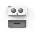 Izipizi Izipizi | Sonnenbrille BABY #d Pastellrosa 0-9 Monate