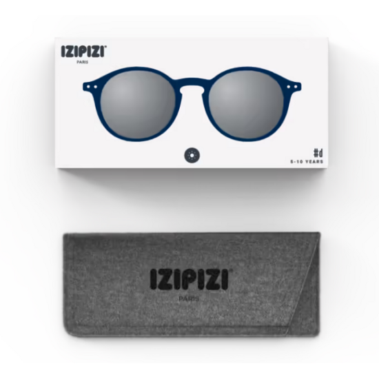Izipizi Izipizi | Zonnebril JUNIOR SUN #d Navy Blue 5-10J