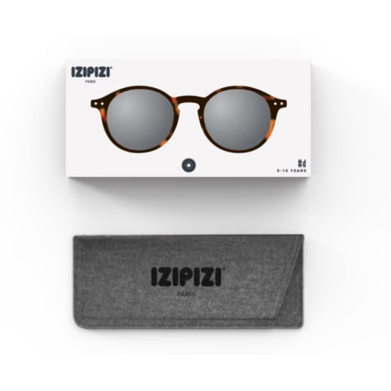Izipizi Izipizi | Lunettes de soleil JUNIOR SUN #d Tortoise 5-10J