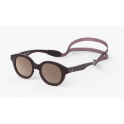 Izipizi | Sunglasses KIDS #c Old Leather 9-36M