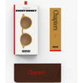 Izipizi Izipizi | Sonnenbrille JUNIOR SUN #d Sweet Honey 5-10J
