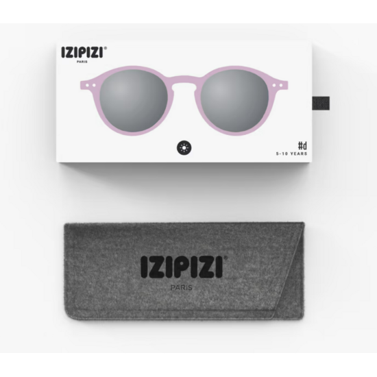 Izipizi Izipizi | Sunglasses JUNIOR SUN #d Lilac 5-10Y