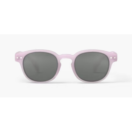 Izipizi Izipizi | Lunettes de soleil JUNIOR SUN #c Lilac 5-10J