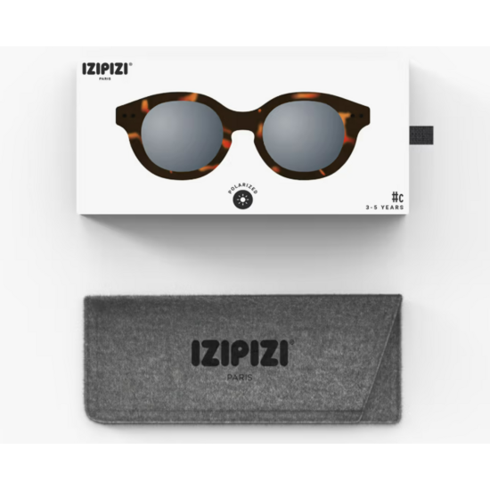 Izipizi Izipizi | Sonnenbrille KIDS Plus #c Tortoise 3-5 Jahre